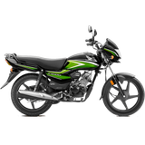 HondaCB100Verde