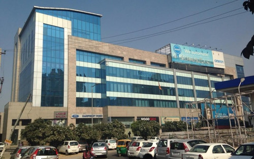 Affordable Office Space for Rent in Sewa Corporate Park, Gurgaon – with Freshbooking.jpg