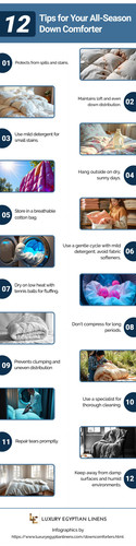 12 Tips for Your All Season Down Comforter.jpg