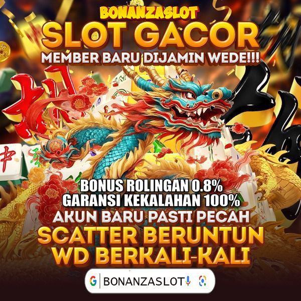 BONANZASLOT - Daftar Slot Online Paling Gampang Maxwin Karna Slot Gacor 2024