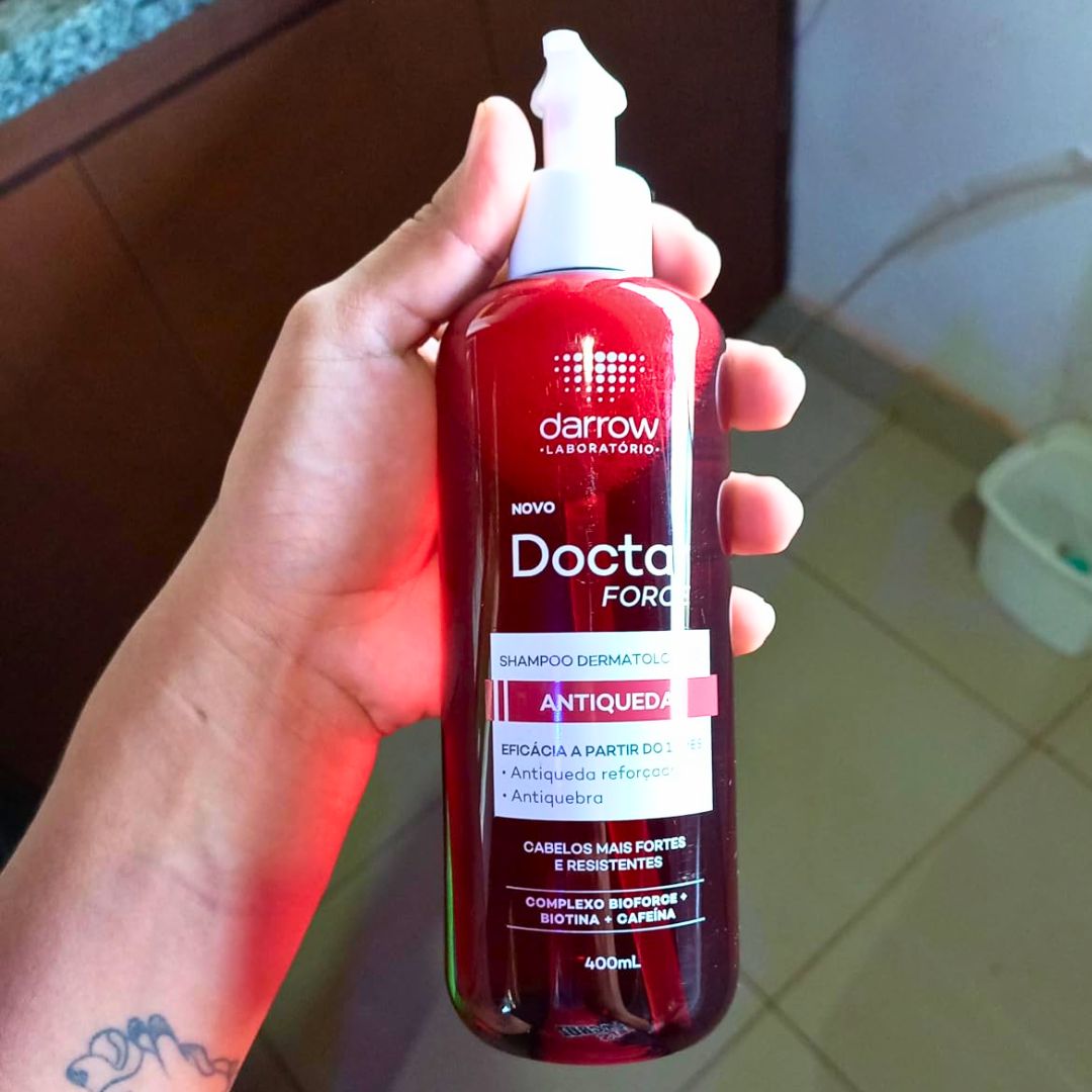 Darrow Doctar Force Shampoo 400ml