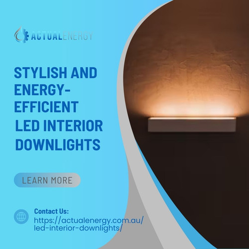 Stylish and Energy-Efficient LED Interior Downlights.jpg
