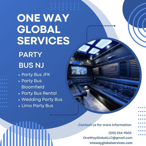 Party Bus NJ: Unforgettable Rides with One Way Global Services.jpg