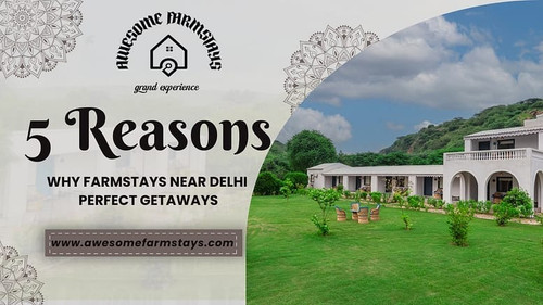 Farmstays Near Delhi: Ideal Getaway for Relaxation & Fun.jpg