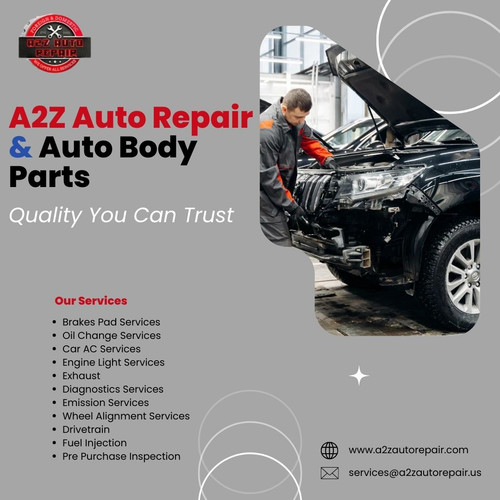 A2Z Auto Repair & Auto Body Parts - Quality You Can Trust.jpg
