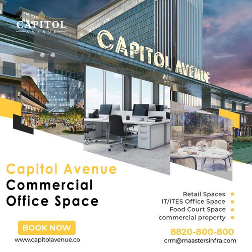 Capitol Avenue Commercial Office Space | Capitol Avenue.jpg