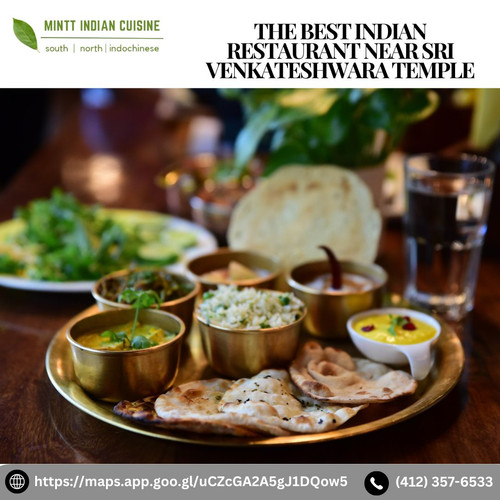 Enjoy the Best Indian Restaurant Near Sri Venkateshwara Temple.jpg