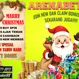 EVENT NATAL DAN TAHUN BARU | ARENABET88