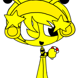 Bee tv (one of S. Korea Human oc)