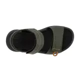 sandalia klin urban verde militar 4