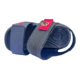 sandalia tic tac klin marinho preto 2