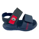 sandalia tic tac klin marinho preto 1