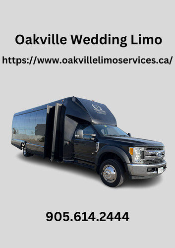 Oakville Wedding Limo fl.jpg
