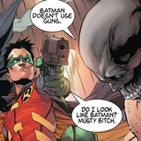 I'm Not Batman