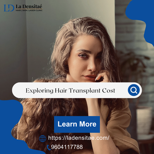 Hair Transplant Cost  – Affordable Solutions at La Densitae.png