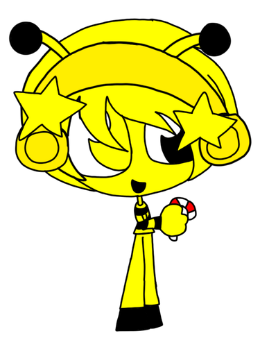 Bee tv (one of S. Korea Human oc).png