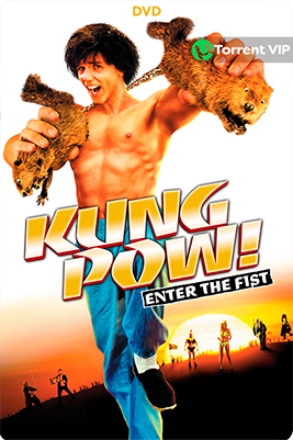 Kung Pow: Enter The Fist [2002] [DVDR – R1] [Latino] *OFICIAL*