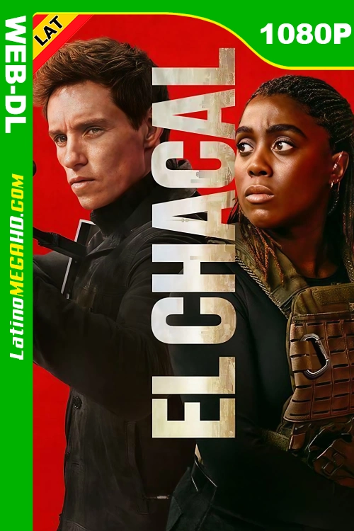 El chacal (Serie) Temporada 1 (2024) Latino HD PCOK WEB-DL 1080P