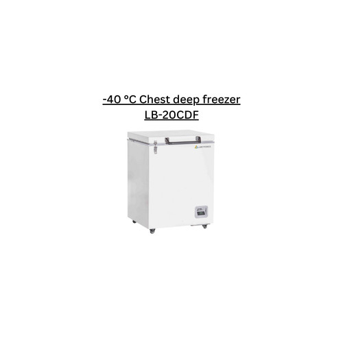  40 °C Chest deep freezer LB 20CDF.jpg