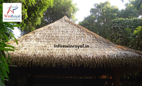 Premium Synthetic Thatch Roofs for Tropical Appeal.jpg