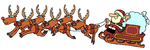 babbo natale immagine animata 0420.gif