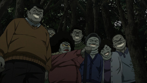 [Erai raws] Dan Da Dan 12 [1080p CR WEB DL AVC AAC][MultiSub][121841CA].mkv snapshot 14.19 [2024.12.