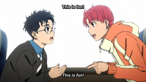 [Erai raws] Dan Da Dan 12 [1080p CR WEB DL AVC AAC][MultiSub][121841CA].mkv snapshot 11.34 [2024.12.