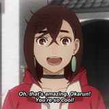 [Erai raws] Dan Da Dan 12 [1080p CR WEB DL AVC AAC][MultiSub][121841CA].mkv snapshot 17.09 [2024.12.