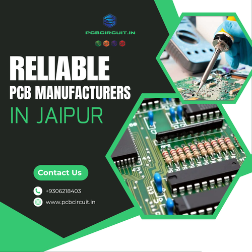 Reliable PCB Manufacturers in Jaipur: Innovation and Precision.png