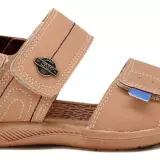 sandalia klin capucino azul