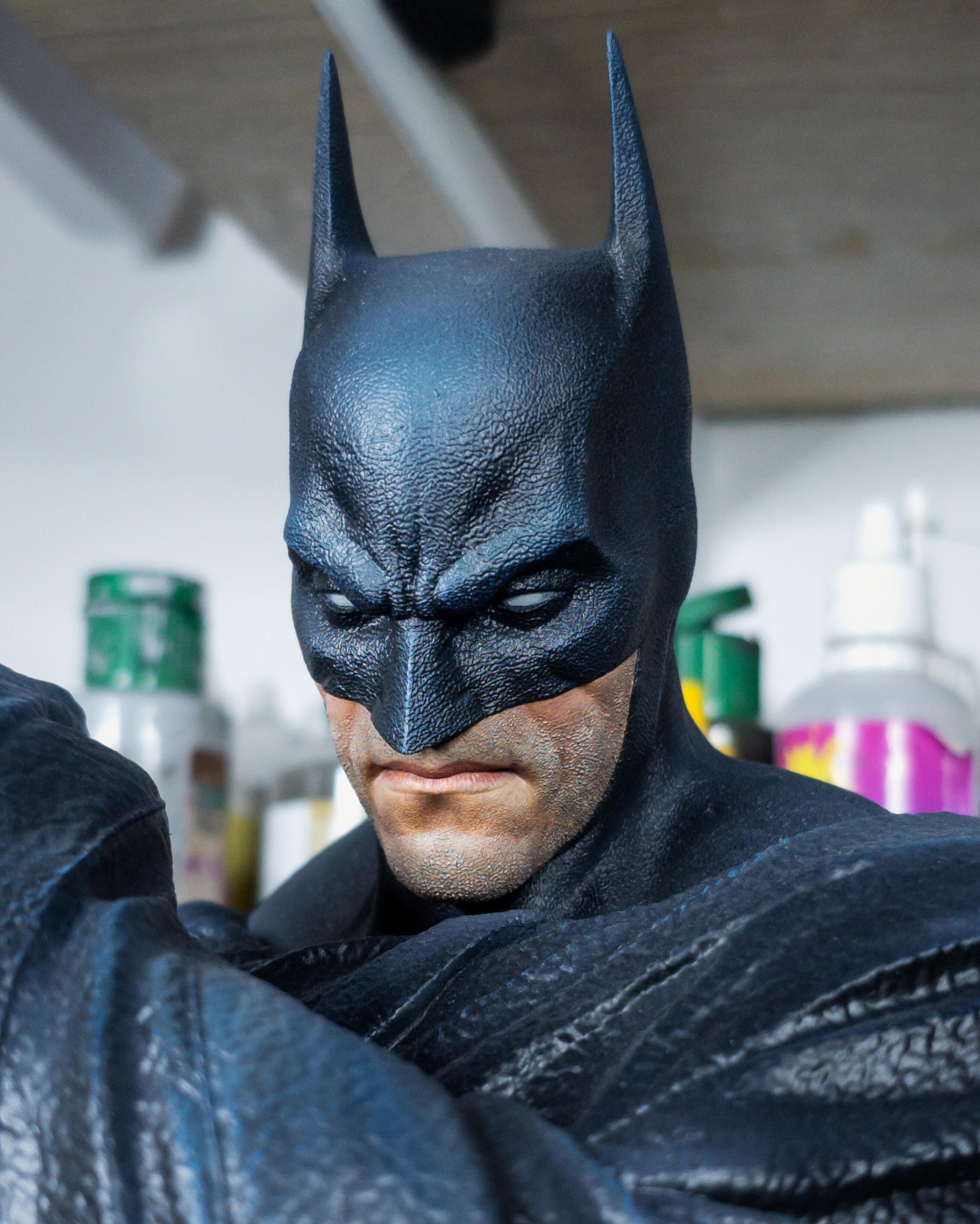 mighty jaxx batman