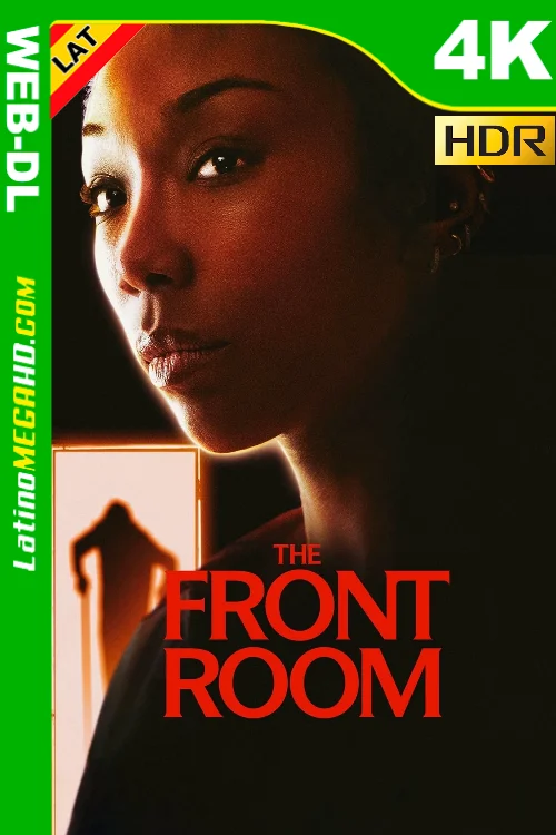 The Front Room (2024) Latino Ultra HD HDR10+ WEB-DL 2160P