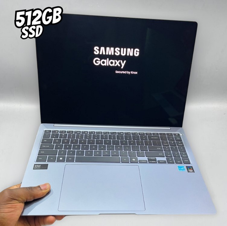 Notebook Samsung Galaxy Book4, Windows 11 Home, Intel Core i5, 8GB, 512GB SSD, 15.6” Full HD LED, 1.55 kg