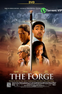 The Forge [2024] [DVDR-1] [Latino] *OFICIAL*