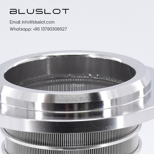Wedge Wire Screw Press Filter Screen for Manure Solid Liquid Separator.jpg