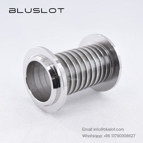 Wedge Wire Screw Press Screen for Manure Separator.jpg