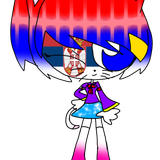 Serbia (Female, Shinobu)