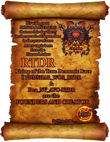 RTDR SCROLL