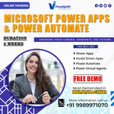 PowerApps Training  Power Automate Training