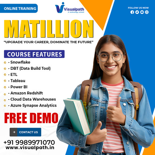 Matillion Etl Training | Matillion For Snowflake Training.jpg