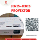 Jenis Jenis Proyektor