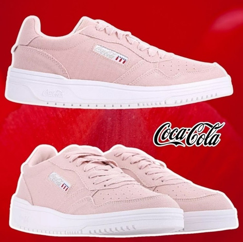 Tênis Coca Cola Look Moda Macio.jpg