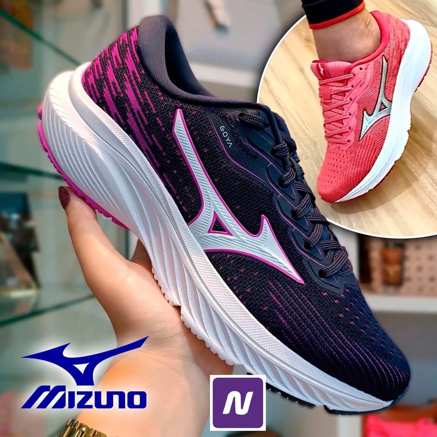 Tênis Mizuno Goya Feminino e Masculino