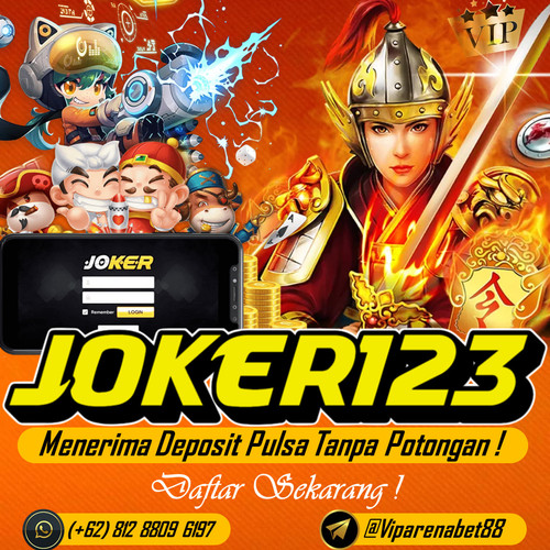 AGEN SLOT JOKER123 ONLINE ARENABET88.jpg