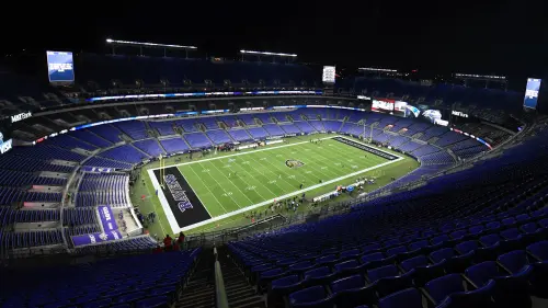 ravens stadium