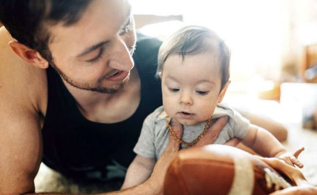 Perché è importante la dieta del papà