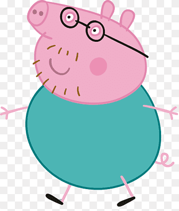 png transparent peppa pig character daddy pig mummy pig child father peppa pig television animals ca.png