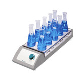 Multi position Hot Plate Magnetic Stirrer LMMS A20