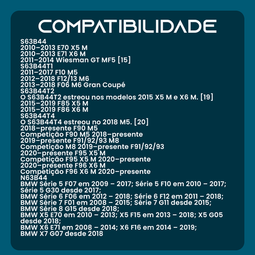 Bronzina De Biela 0.25 Bmw 550i 650i 750i X5 N63 4 (2).png