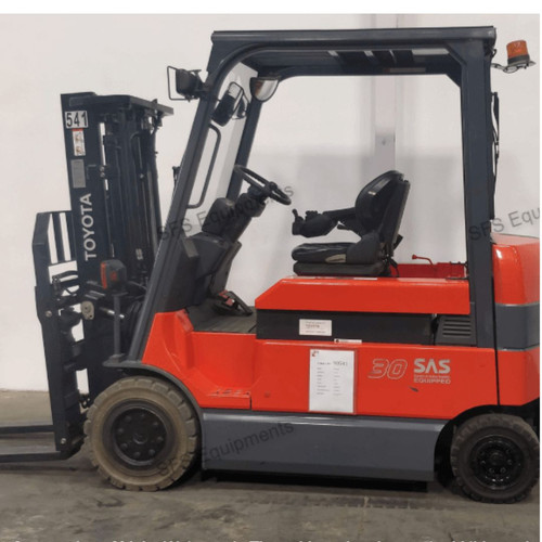 Used Warehouse Forklifts in Bangalore | SFS Equipments.jpg